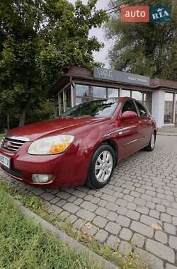Седан Kia Cerato 2007 в Львове