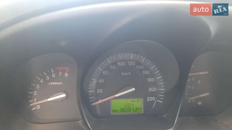 Седан Kia Cerato 2009 в Києві