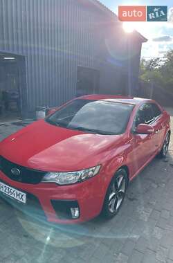 Купе Kia Cerato 2010 в Краматорске