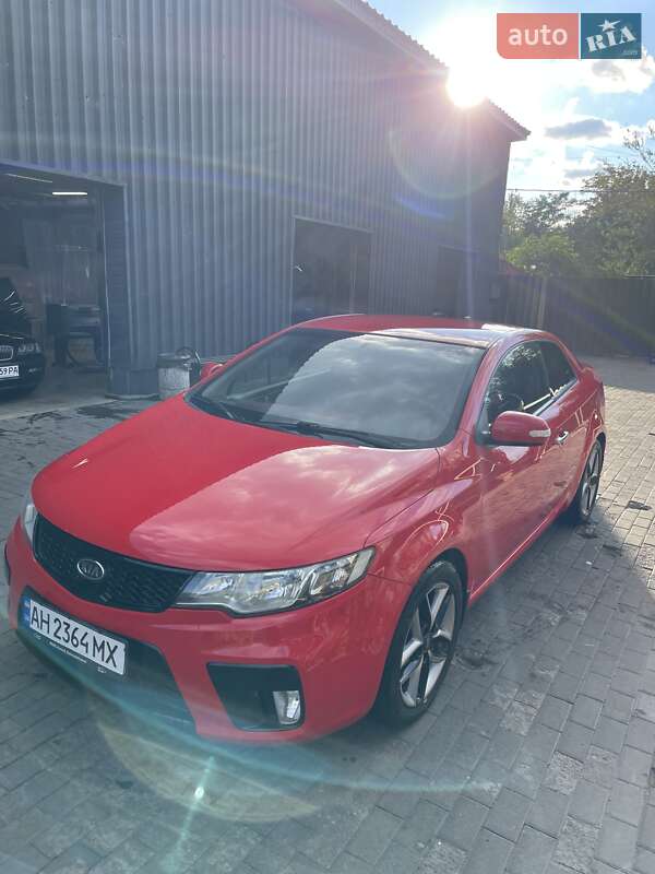 Kia Cerato 2010