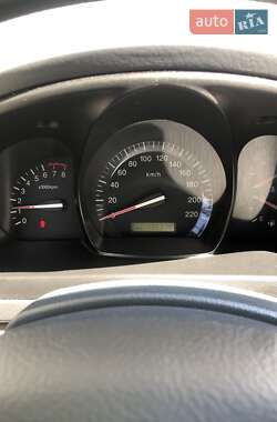 Седан Kia Cerato 2007 в Львове