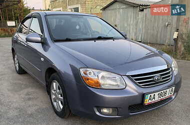 Седан Kia Cerato 2008 в Киеве