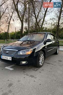 Седан Kia Cerato 2007 в Харькове