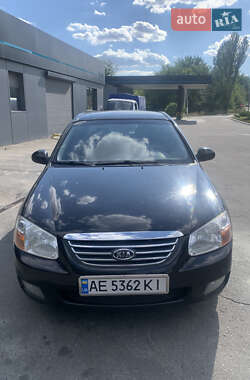 Седан Kia Cerato 2008 в Дніпрі