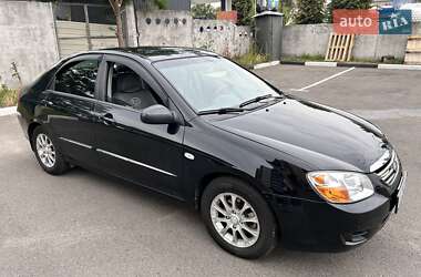 Седан Kia Cerato 2007 в Киеве