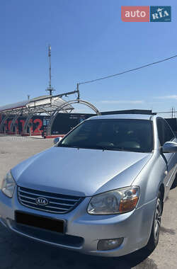 Седан Kia Cerato 2008 в Полтаве