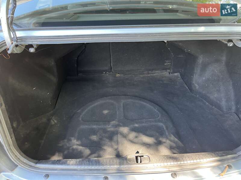 Седан Kia Cerato 2006 в Золотоноше фото 15 Седан Kia Cerato 2006 в Золотоноше