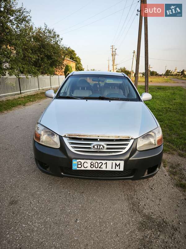 Седан Kia Cerato 2007 в Львове