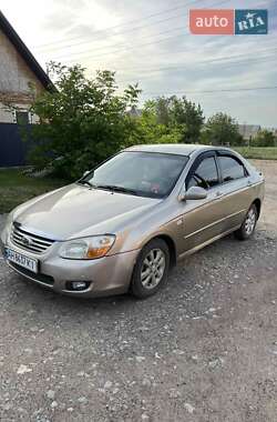 Седан Kia Cerato 2007 в Слов'янську