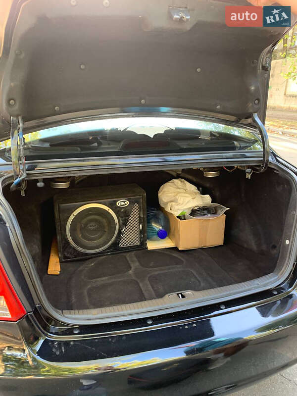 Седан Kia Cerato 2007 в Николаеве