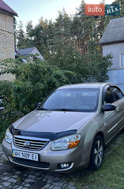 Седан Kia Cerato 2008 в Ірпені