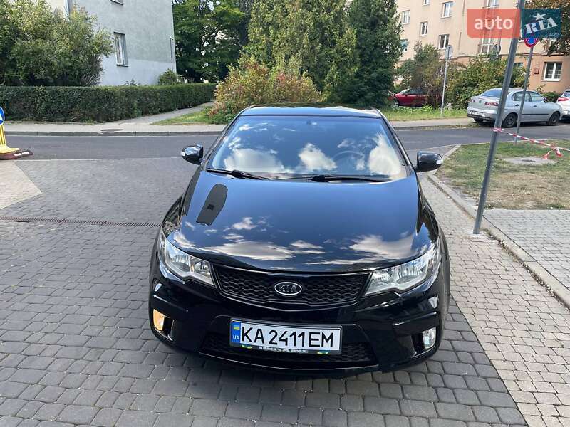 Kia Cerato 2010