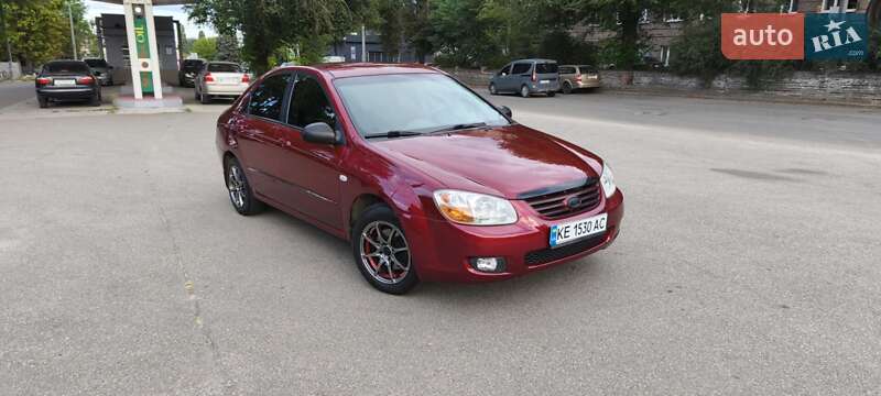 Kia Cerato 2007