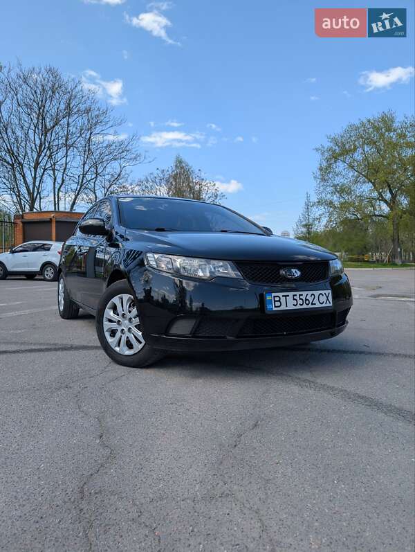 Седан Kia Cerato 2009 в Александрие