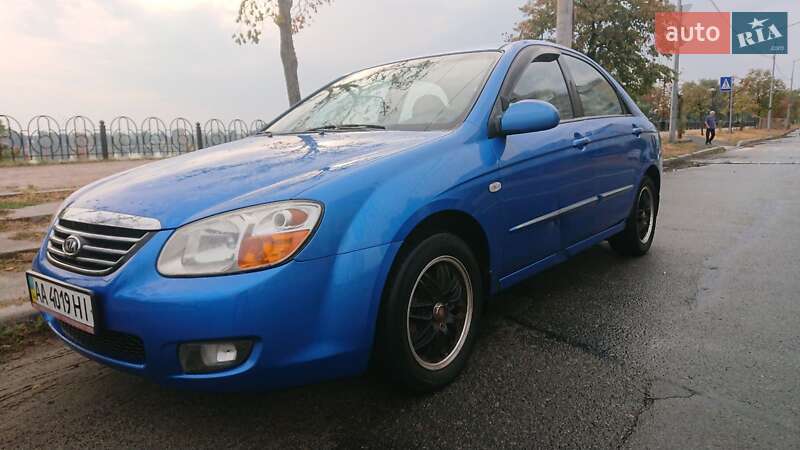 Седан Kia Cerato 2008 в Киеве