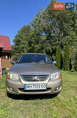 Седан Kia Cerato 2008 в Житомире