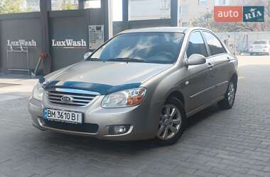 Седан Kia Cerato 2007 в Новом Буге