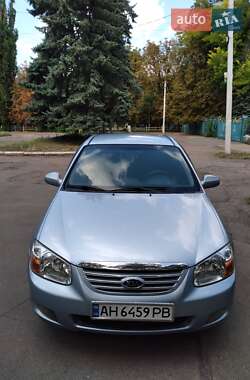 Седан Kia Cerato 2007 в Краматорске