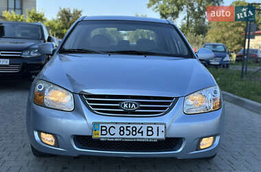 Седан Kia Cerato 2008 в Пустомытах