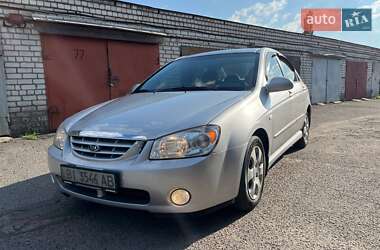 Седан Kia Cerato 2005 в Кременчуці
