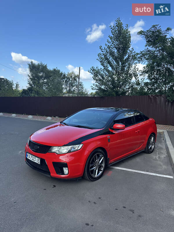 Kia Cerato 2011 Kia Cerato 2011