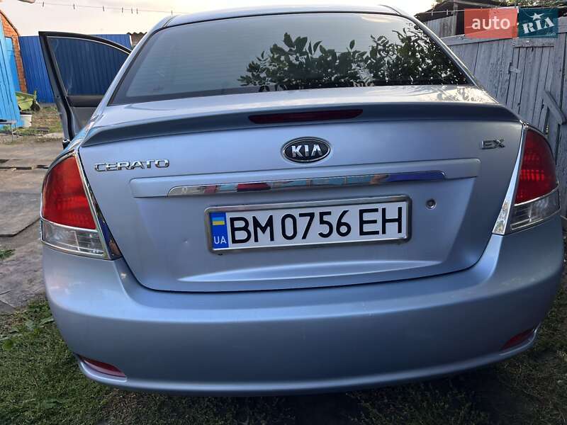 Седан Kia Cerato 2007 в Сумах