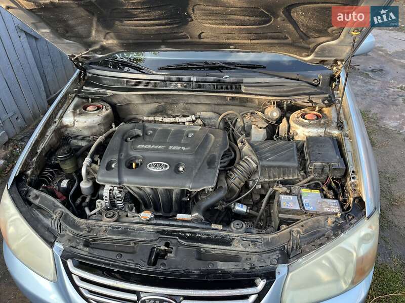 Седан Kia Cerato 2007 в Сумах