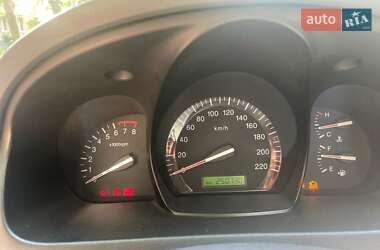 Седан Kia Cerato 2007 в Львове