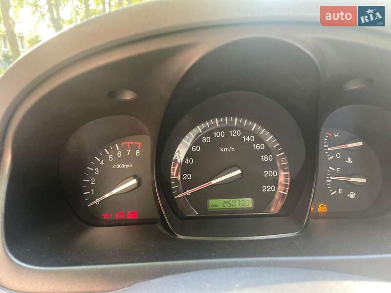 Седан Kia Cerato 2007 в Львові