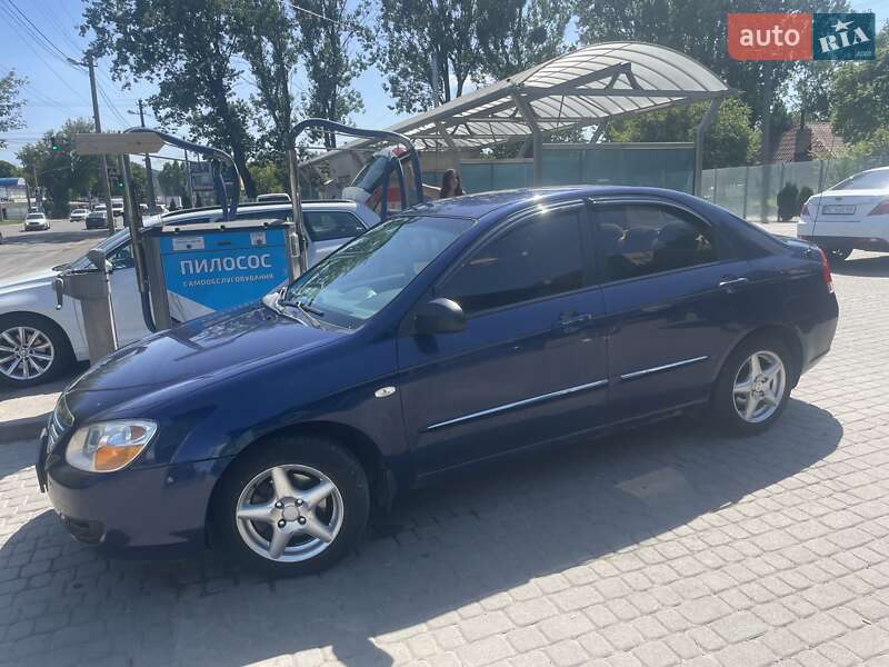 Седан Kia Cerato 2007 в Львові