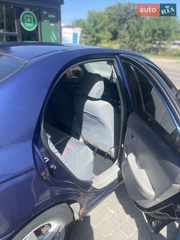 Седан Kia Cerato 2007 в Львові