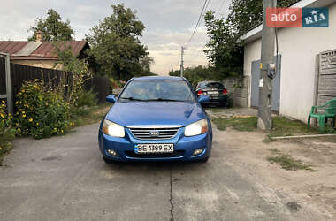 Седан Kia Cerato 2007 в Киеве