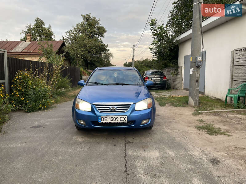Kia Cerato 2007