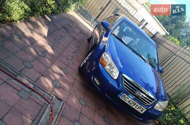 Седан Kia Cerato 2008 в Львове
