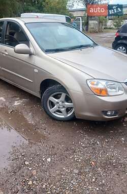 Седан Kia Cerato 2007 в Калуше