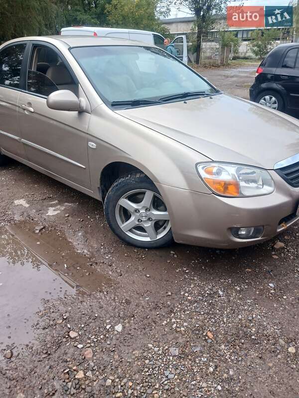 Kia Cerato 2007