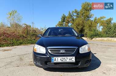 Седан Kia Cerato 2007 в Димері