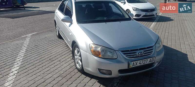 Седан Kia Cerato 2007 в Харкові