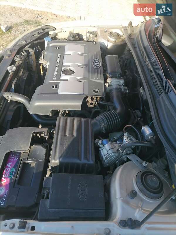 Седан Kia Cerato 2006 в Харькове