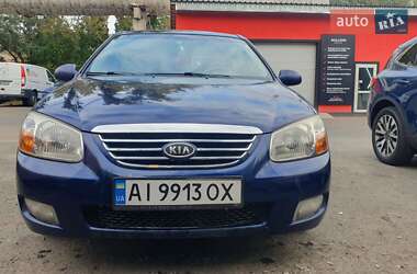 Седан Kia Cerato 2007 в Києві