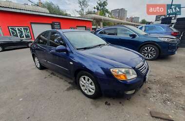Седан Kia Cerato 2007 в Киеве