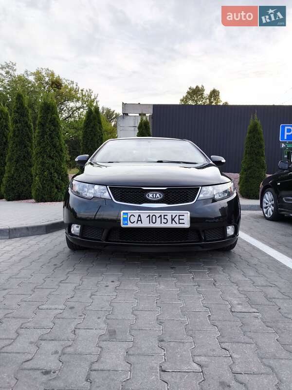 Kia Cerato 2009