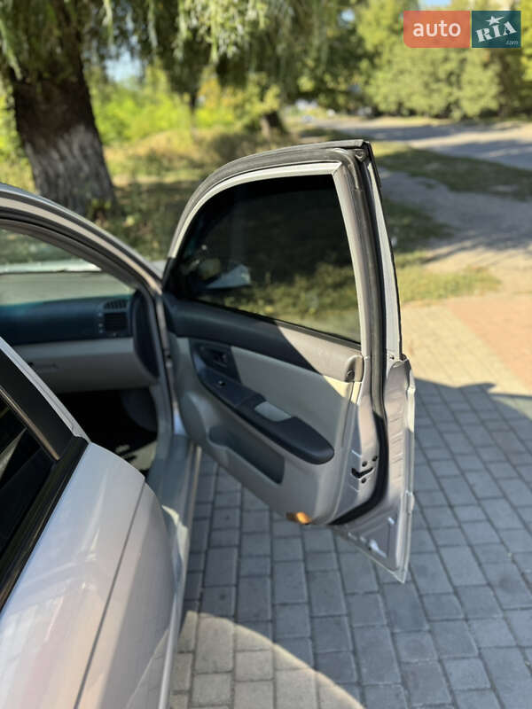 Седан Kia Cerato 2006 в Полтаві