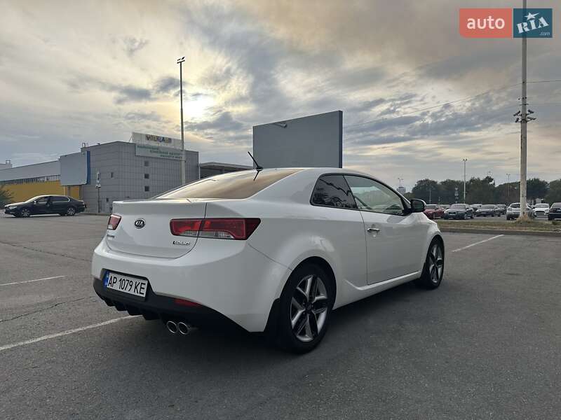 Купе Kia Cerato 2011 в Запорожье фото 3 Купе Kia Cerato 2011 в Запорожье