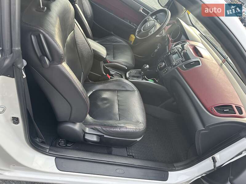 Купе Kia Cerato 2011 в Запорожье фото 14 Купе Kia Cerato 2011 в Запорожье