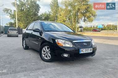 Седан Kia Cerato 2007 в Днепре
