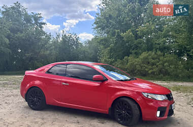 Купе Kia Cerato 2012 в Киеве