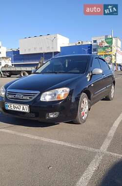 Седан Kia Cerato 2007 в Днепре
