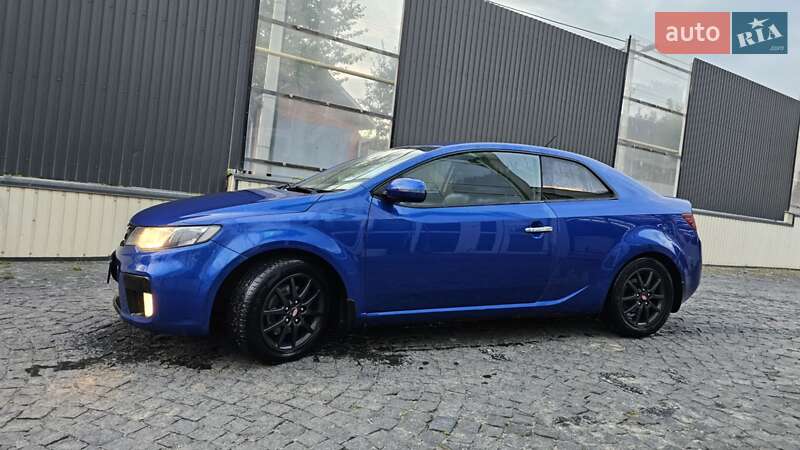 Купе Kia Cerato 2011 в Хмельницком