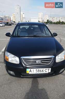 Седан Kia Cerato 2008 в Киеве
